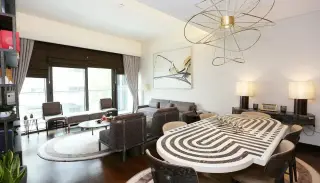 Şişli Merkez'de Modern 1+1 Daire · Fotoğraf 8