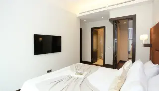 Şişli Merkez'de Modern 1+1 Daire · Fotoğraf 14