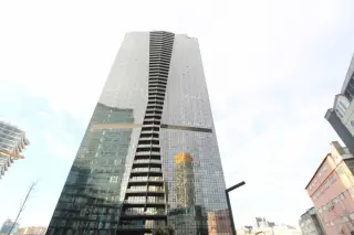 Şişli Merkez'de Modern 1+1 Daire · Fotoğraf 6