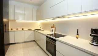Şişli Merkez'de Modern 1+1 Daire · Fotoğraf 10