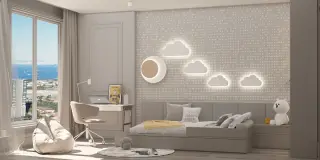 Gökalp Zeytinburnu 1+1 Daire Satılık · Fotoğraf 10