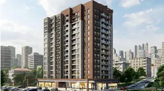 Gökalp Zeytinburnu 1+1 Daire Satılık · Fotoğraf 1