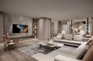 Gökalp Zeytinburnu 1+1 Daire Satılık · Fotoğraf 3