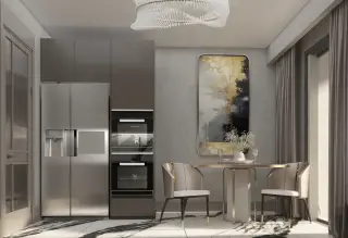 Gökalp Zeytinburnu 1+1 Daire Satılık · Fotoğraf 6