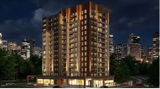 Gökalp Zeytinburnu 1+1 Daire Satılık · Fotoğraf 2