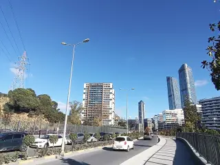 Ayazağa 2+1 Daire, 133 m², Modern Proje · Fotoğraf 3
