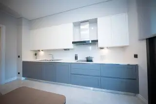 Ayazağa 2+1 Daire, 133 m², Modern Proje · Fotoğraf 8