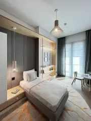 Ayazağa 2+1 Daire, 133 m², Modern Proje · Fotoğraf 11