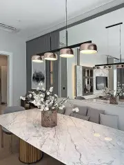Ayazağa 2+1 Daire, 133 m², Modern Proje · Fotoğraf 7