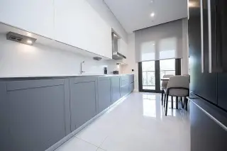 Ayazağa 2+1 Daire, 133 m², Modern Proje · Fotoğraf 9