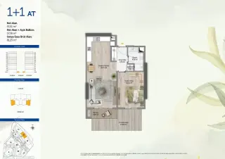 Ayazağa 2+1 Daire, 133 m², Modern Proje · Fotoğraf 16