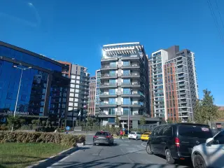Ayazağa 2+1 Daire, 133 m², Modern Proje · Fotoğraf 2