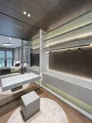 Ayazağa 2+1 Daire, 133 m², Modern Proje · Fotoğraf 15