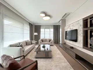 Ayazağa 2+1 Daire, 133 m², Modern Proje · Fotoğraf 6