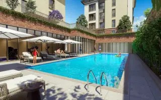 Göktürk Merkez 1+1 Daire, Eyüpsultan · Fotoğraf 16