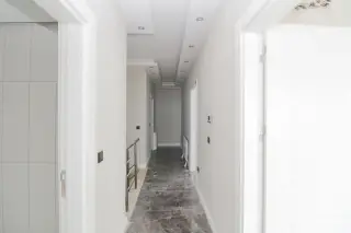 Çınarcık Hasanbaba'da Deniz ve Doğa Manzaralı 3+1 Villa · Fotoğraf 35