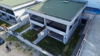 Çınarcık Hasanbaba'da Deniz ve Doğa Manzaralı 3+1 Villa · Fotoğraf 2