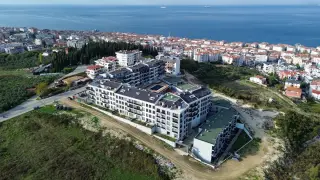 Çınarcık Hasanbaba'da Deniz ve Doğa Manzaralı 3+1 Villa · Fotoğraf 12