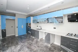 Çınarcık Hasanbaba'da Deniz ve Doğa Manzaralı 3+1 Villa · Fotoğraf 22
