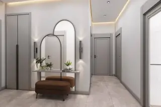 Beylikdüzü Gürpınar'da Modern 2+1 Daire · Fotoğraf 19