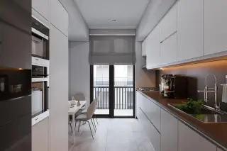 Beylikdüzü Gürpınar'da Modern 2+1 Daire · Fotoğraf 12