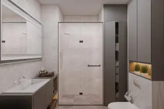 Beylikdüzü Gürpınar'da Modern 2+1 Daire · Fotoğraf 18