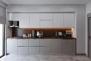 Beylikdüzü Gürpınar'da Modern 2+1 Daire · Fotoğraf 10