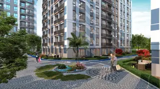Beylikdüzü Gürpınar'da Modern 2+1 Daire · Fotoğraf 7