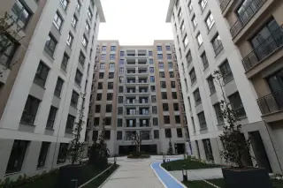 Beylikdüzü Gürpınar'da Modern 2+1 Daire · Fotoğraf 31