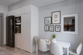 Beylikdüzü Gürpınar'da Modern 2+1 Daire · Fotoğraf 11