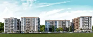 Beylikdüzü Gürpınar'da Modern 2+1 Daire · Fotoğraf 4