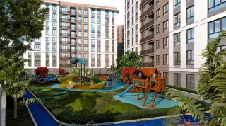 Beylikdüzü Gürpınar'da Modern 2+1 Daire · Fotoğraf 6