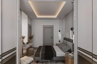 Beylikdüzü Gürpınar'da Modern 2+1 Daire · Fotoğraf 14