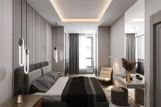 Beylikdüzü Gürpınar'da Modern 2+1 Daire · Fotoğraf 13