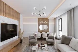 Beylikdüzü Gürpınar'da Modern 2+1 Daire · Fotoğraf 8