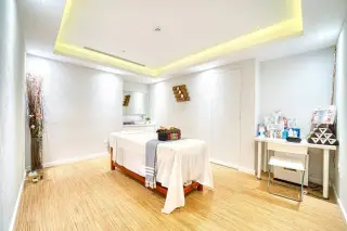 Lefke Gaziveren'de Deniz ve Doğa Manzaralı 1+1 Daire · Fotoğraf 11