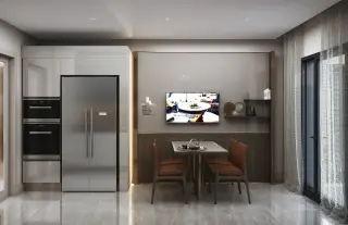 Pendik Dumlupınar 2+1 Daire – Yeni Proje · Fotoğraf 27