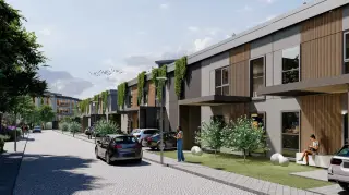 Pendik Dumlupınar 2+1 Daire – Yeni Proje · Fotoğraf 13
