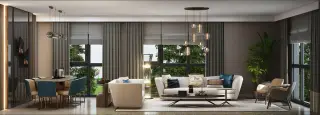 Pendik Dumlupınar 2+1 Daire – Yeni Proje · Fotoğraf 24