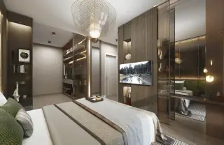 Pendik Dumlupınar 2+1 Daire – Yeni Proje · Fotoğraf 34