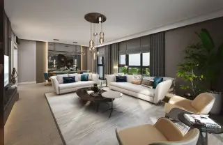 Pendik Dumlupınar 2+1 Daire – Yeni Proje · Fotoğraf 22