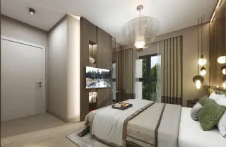 Pendik Dumlupınar 2+1 Daire – Yeni Proje · Fotoğraf 32