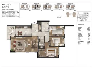 Pendik Dumlupınar 2+1 Daire – Yeni Proje · Fotoğraf 47