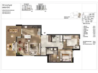 Pendik Dumlupınar 2+1 Daire – Yeni Proje · Fotoğraf 44