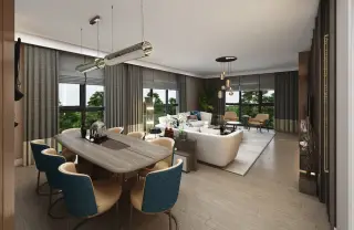 Pendik Dumlupınar 2+1 Daire – Yeni Proje · Fotoğraf 25