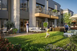 Pendik Dumlupınar 2+1 Daire – Yeni Proje · Fotoğraf 9