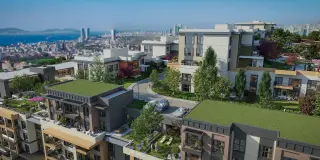 Pendik Dumlupınar 2+1 Daire – Yeni Proje · Fotoğraf 5