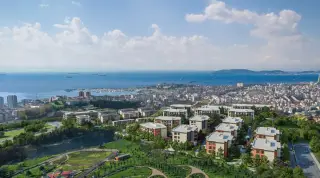 Pendik Dumlupınar 2+1 Daire – Yeni Proje · Fotoğraf 2