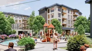 Pendik Dumlupınar 2+1 Daire – Yeni Proje · Fotoğraf 8