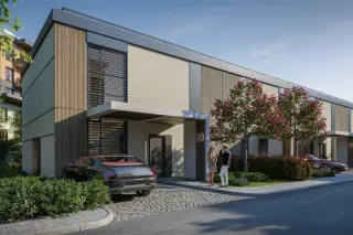 Pendik Dumlupınar 2+1 Daire – Yeni Proje · Fotoğraf 12